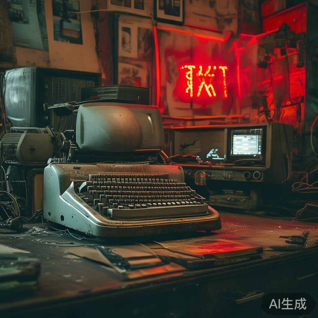 txt，那些被遗忘的数字时代基石