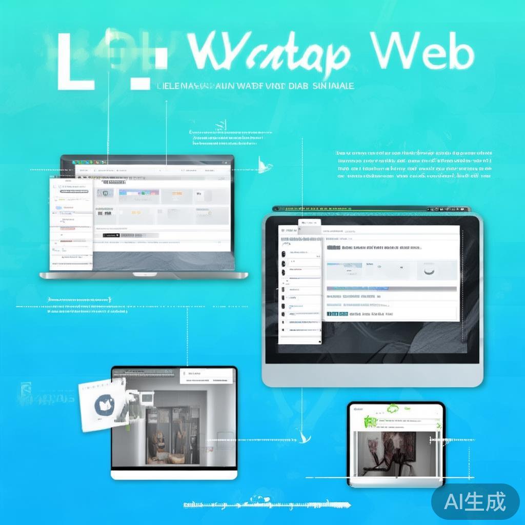 WhatsApp网页版登录方法，详细图文教程轻松掌握