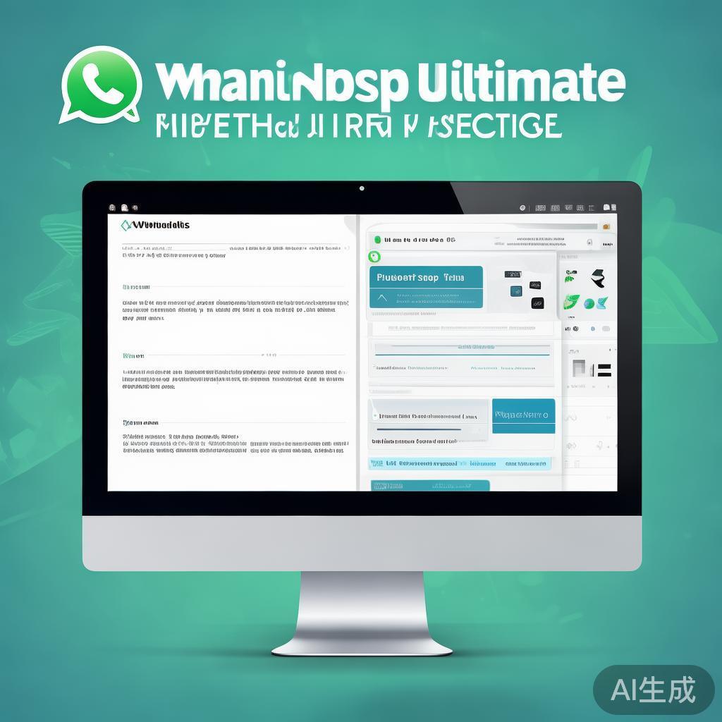WhatsApp网页版防掉线设置，终极指南与实用技巧