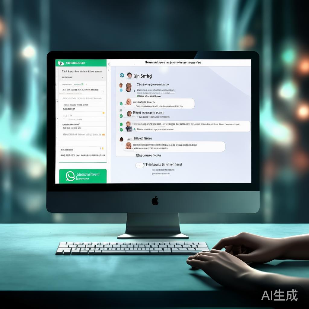 WhatsApp网页版同时在线入口，如何在电脑上无缝衔接聊天？