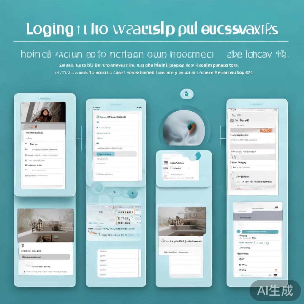 网页版WhatsApp登录终极指南,如何便捷使用你的聊天账号 网页版WhatsApp登录终极指南,如何便捷使用你的聊天账号