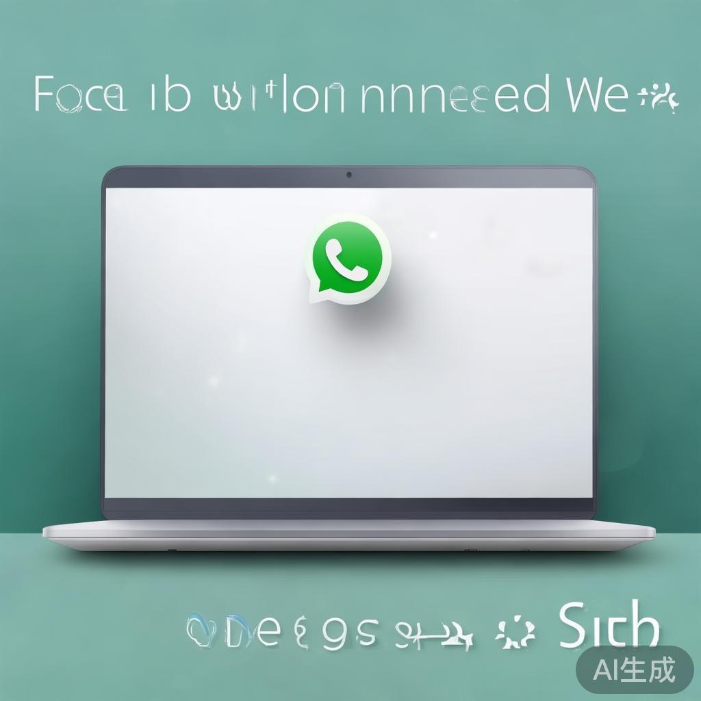WhatsApp网页版语音入口在哪里？📱
