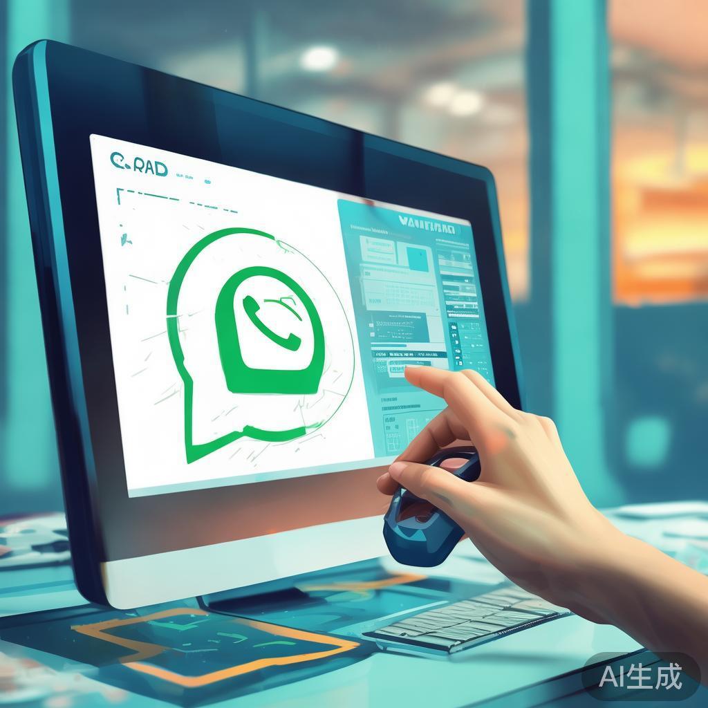WhatsApp网页版发送压缩包的实用技巧