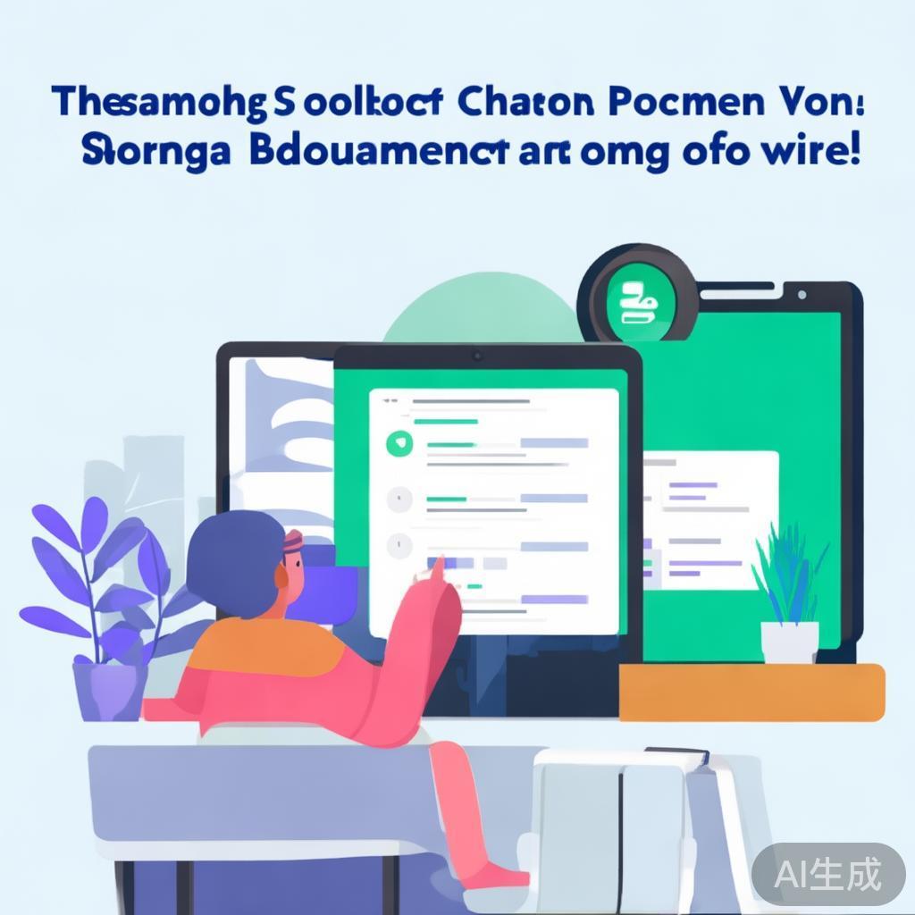 WhatsApp网页版轻松搞定文档发送，告别手机操作繁琐！