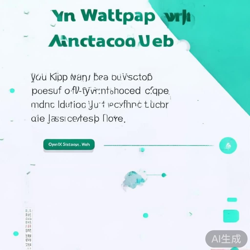 WhatsApp网页版打开入口，官方入口详解与使用指南