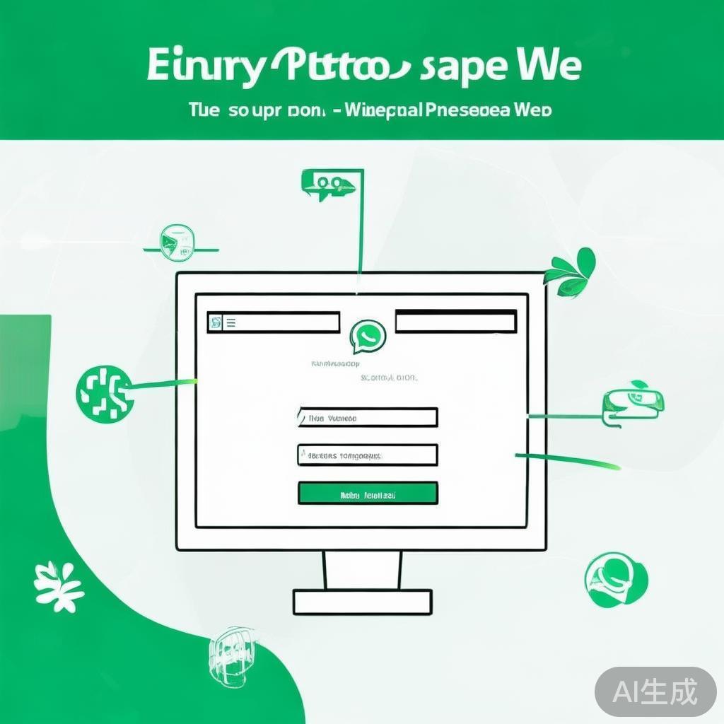 WhatsApp网页版入口指南，如何安全使用正版WhatsApp网页版？