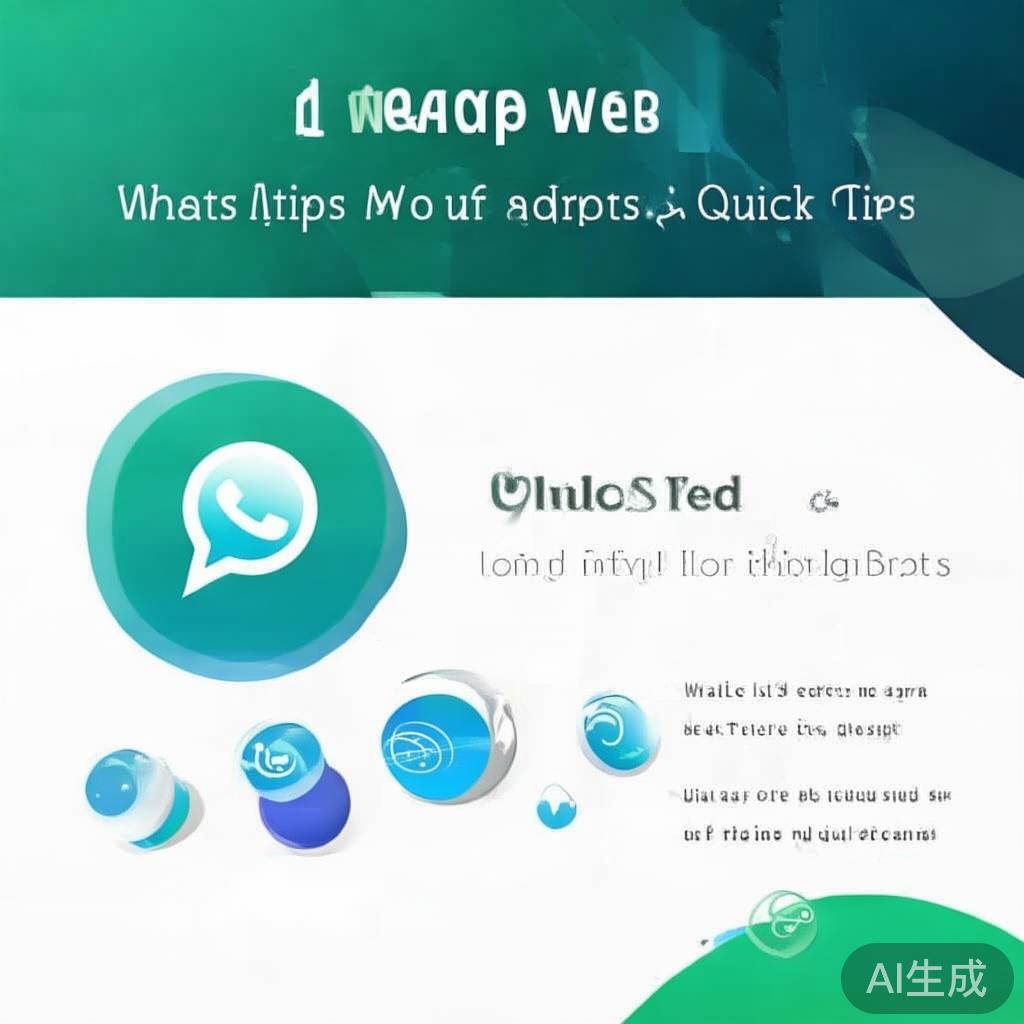 WhatsApp网页版加载入口，终极使用指南与秘籍