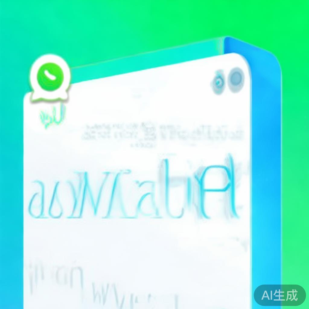 WhatsApp在线网页版入口，免费、便捷、无需下载！