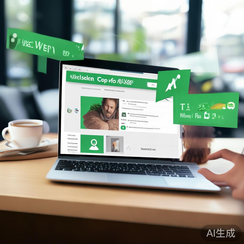 WhatsApp网页版，轻松剪切消息，告别繁琐操作