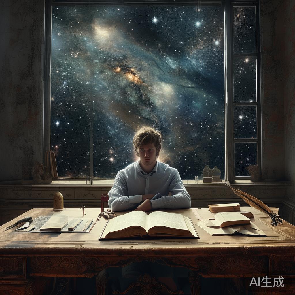 思考的边界，当已完成思考遇见未知