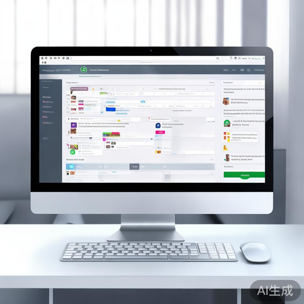 WhatsApp网页版电脑登录，轻松管理聊天，一步到位！