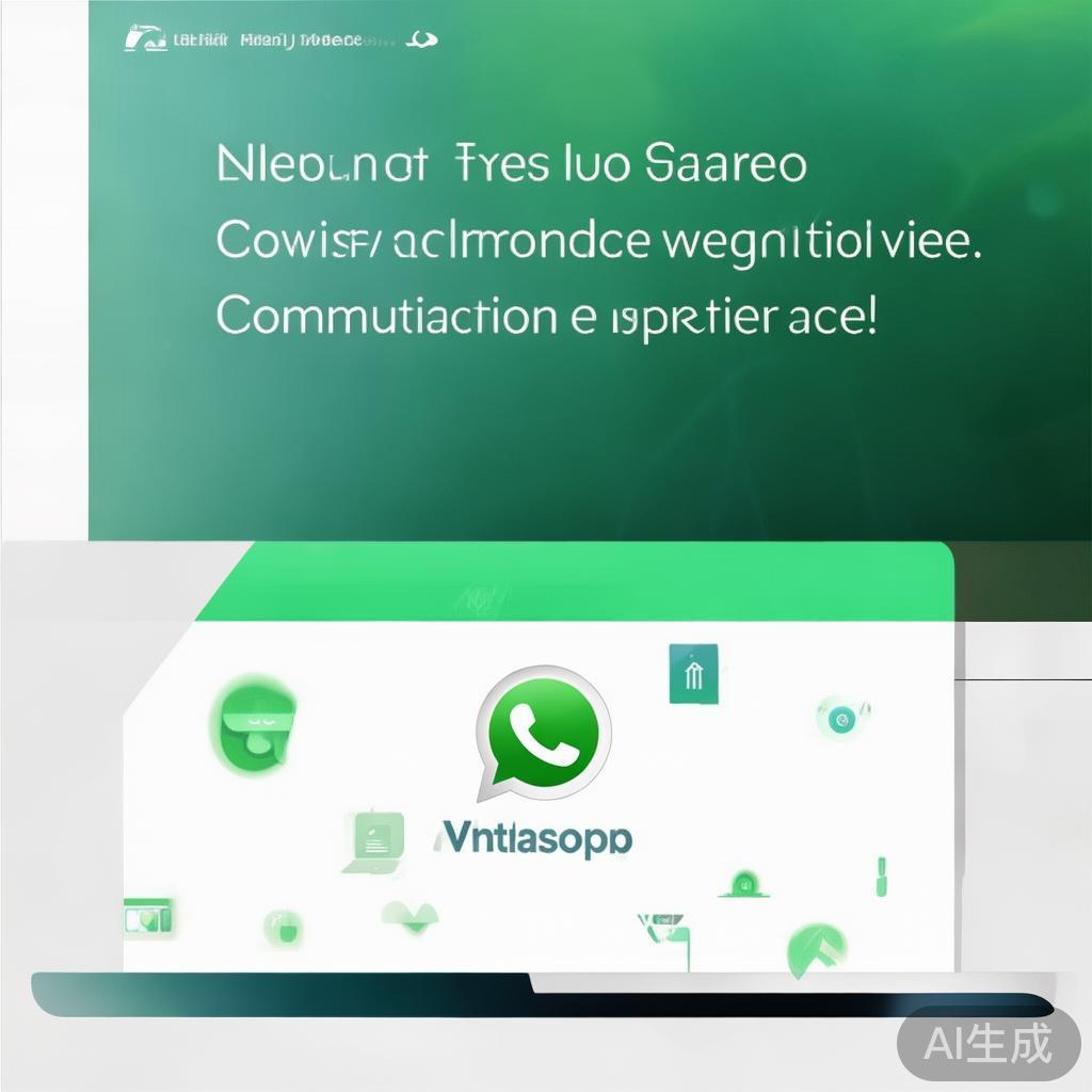 WhatsApp网页版官方网站，安全、便捷的跨设备沟通新体验