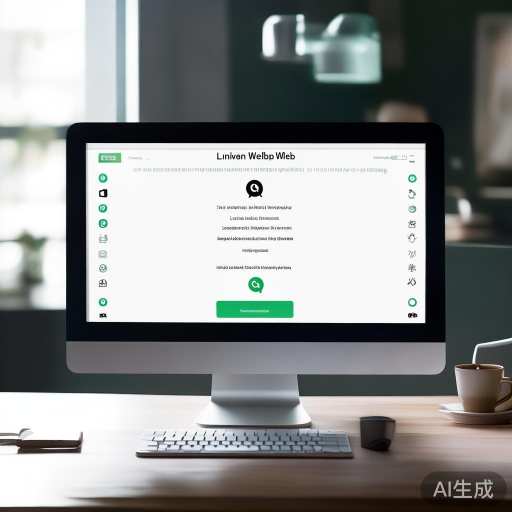 WhatsApp网页版入口，官方指南与使用技巧