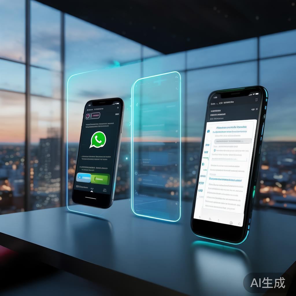 网页版WhatsApp同步手机，真的可行吗？