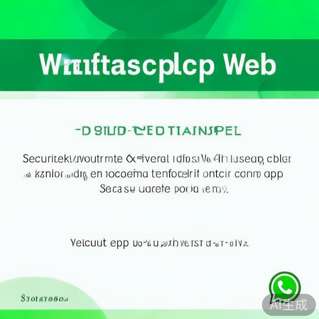 WhatsApp Web官方网址是什么?如何安全使用网页版WhatsApp WhatsApp Web官方网址是什么?如何安全使用网页版WhatsApp