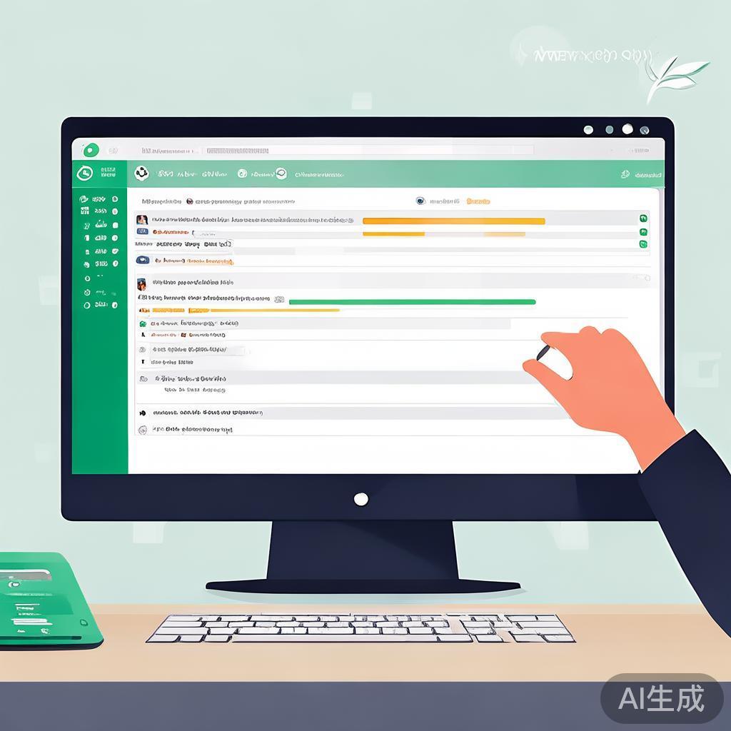 WhatsApp网页版聊天记录，如何保存、同步与管理