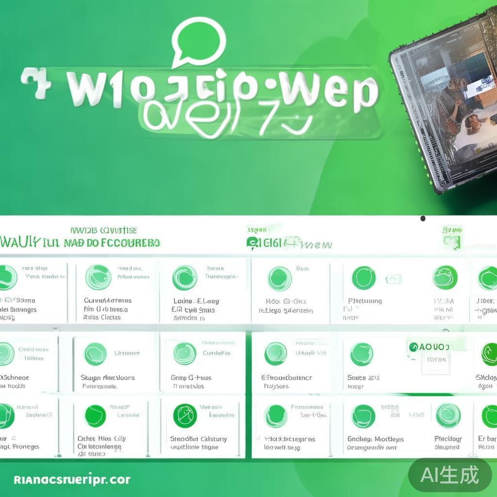 WhatsApp网页版发消息全攻略，从基础操作到高效技巧