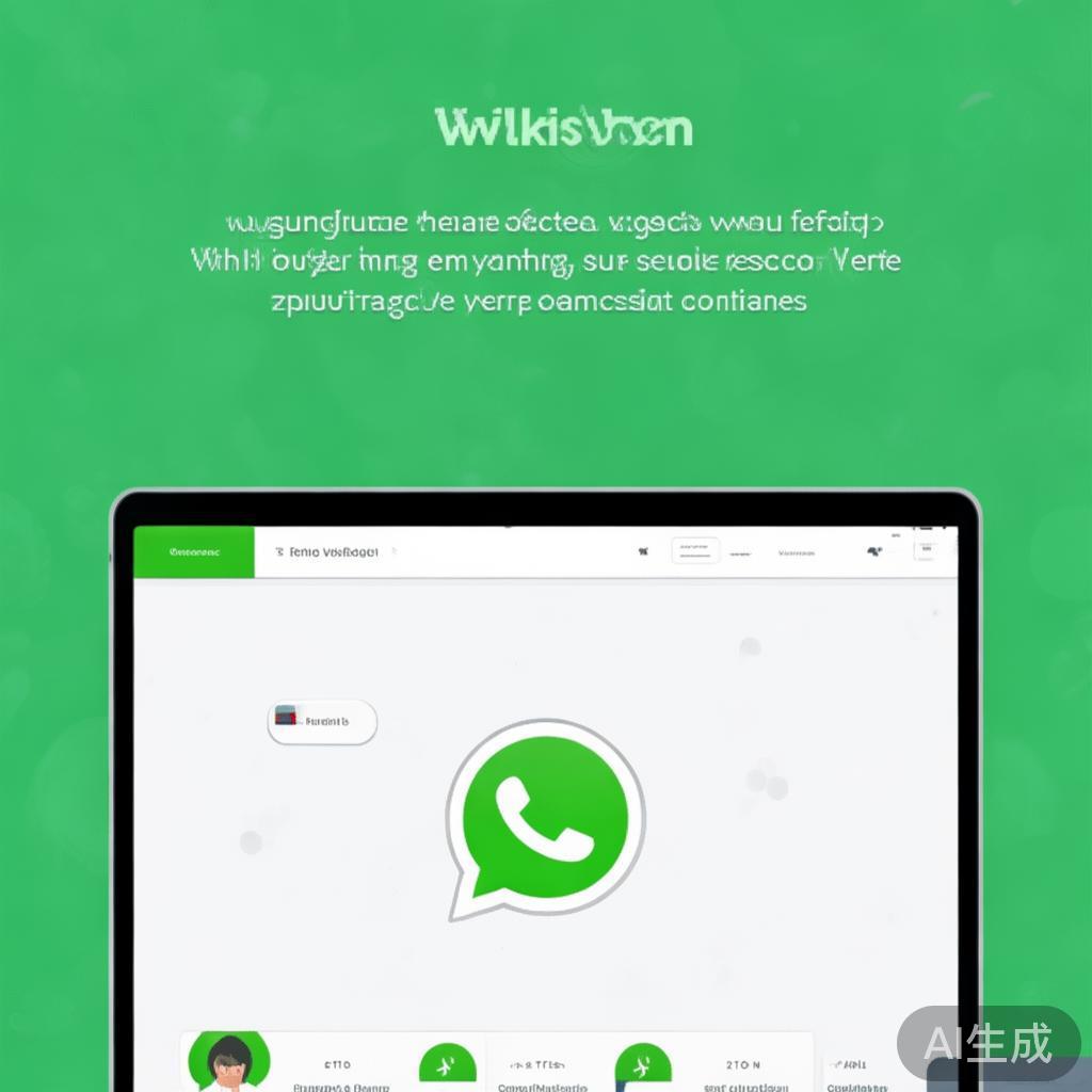WhatsApp网页版官方网站，安全、便捷的聊天新体验