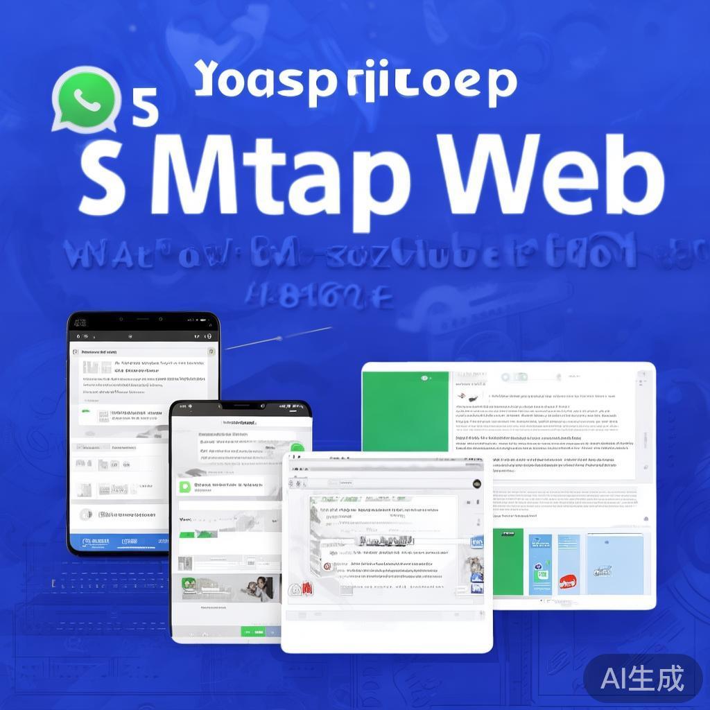 WhatsApp网页版电商登录指南,如何高效管理您的在线业务? WhatsApp网页版电商登录指南,如何高效管理您的在线业务?