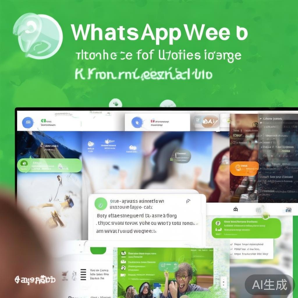 WhatsApp网页版不卡顿入口，轻松畅聊的终极指南