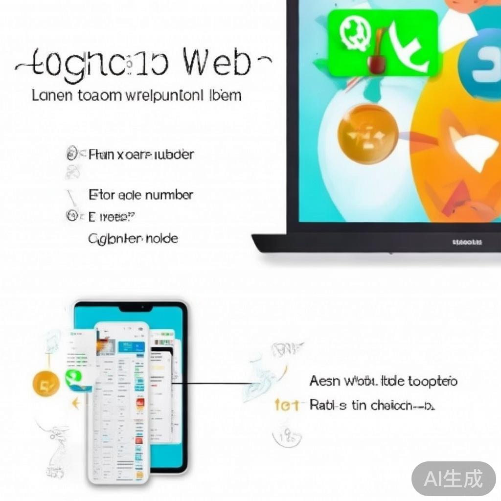 WhatsApp网页版登录指南，简单几步，快速登录聊天！