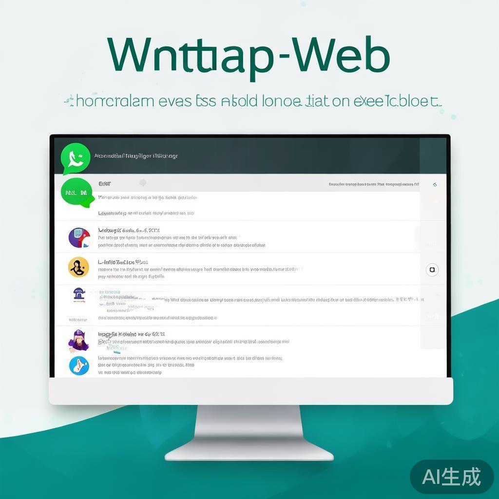 WhatsApp网页版官方，便捷沟通，安全同步！