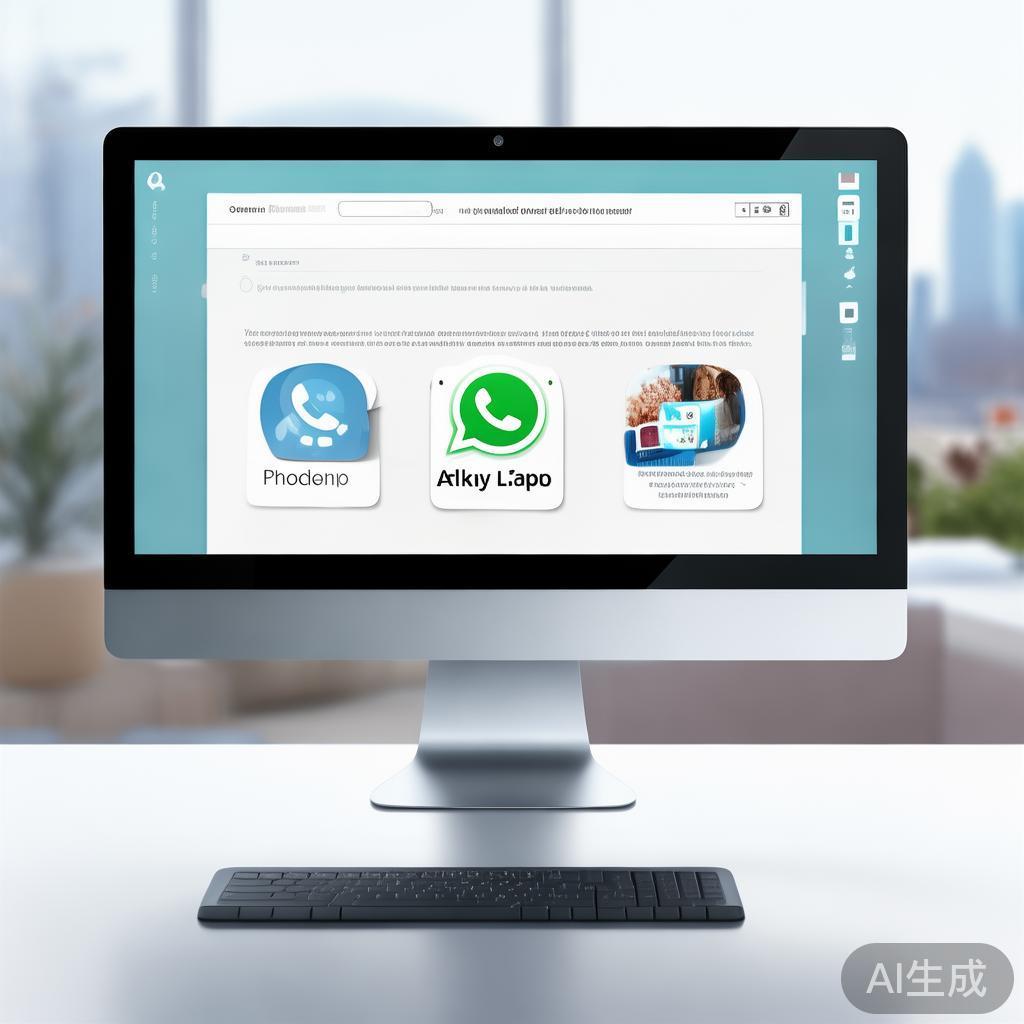 WhatsApp网页版消息入口，如何在电脑上轻松使用WhatsApp？