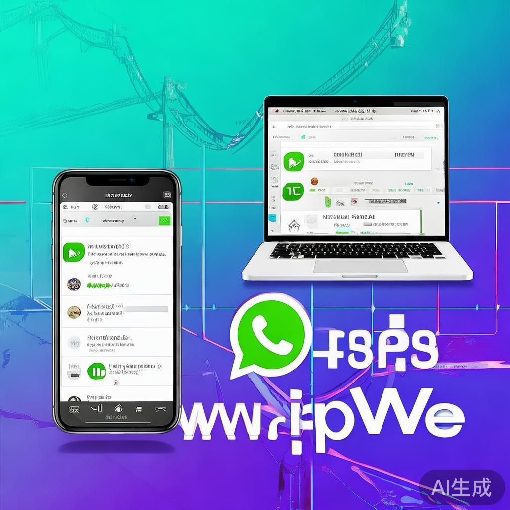 WhatsApp Web直达链接，轻松实现跨设备无缝连接