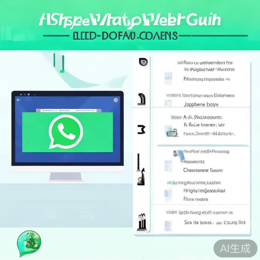WhatsApp网页版打不开?这些原因和解决方法请收好! WhatsApp网页版打不开?这些原因和解决方法请收好!