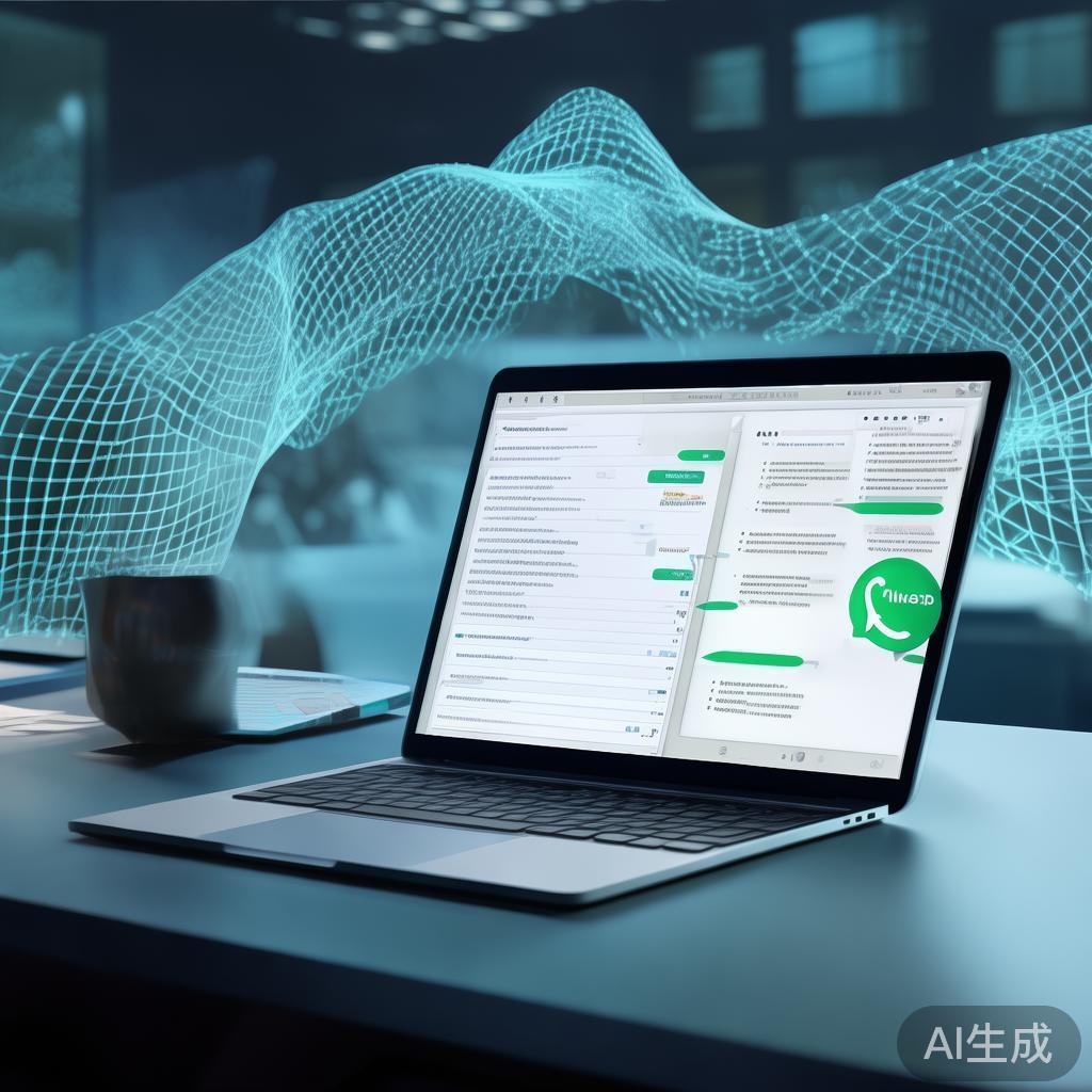WhatsApp网页版迎来新功能，轻松实现语音转文字记录