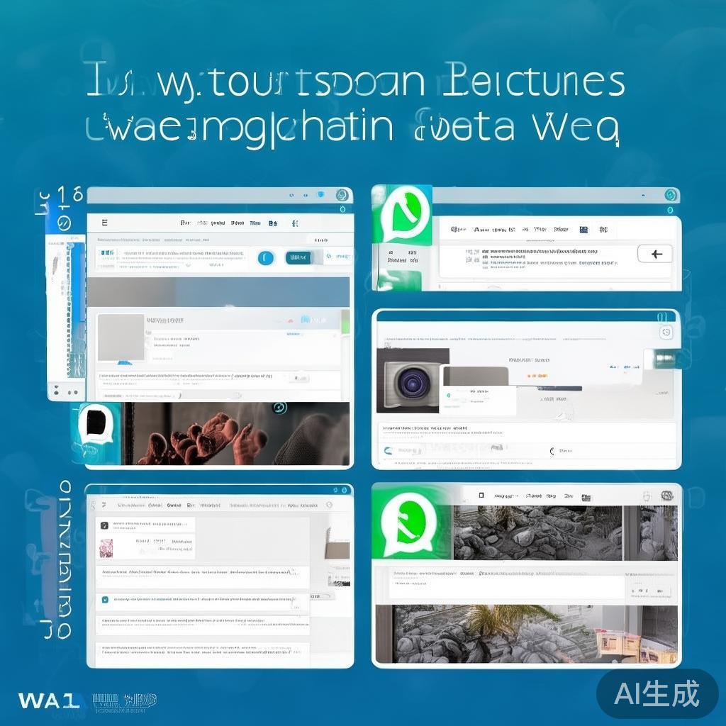 WhatsApp网页版发送图片的完整教程 WhatsApp网页版发送图片的完整教程