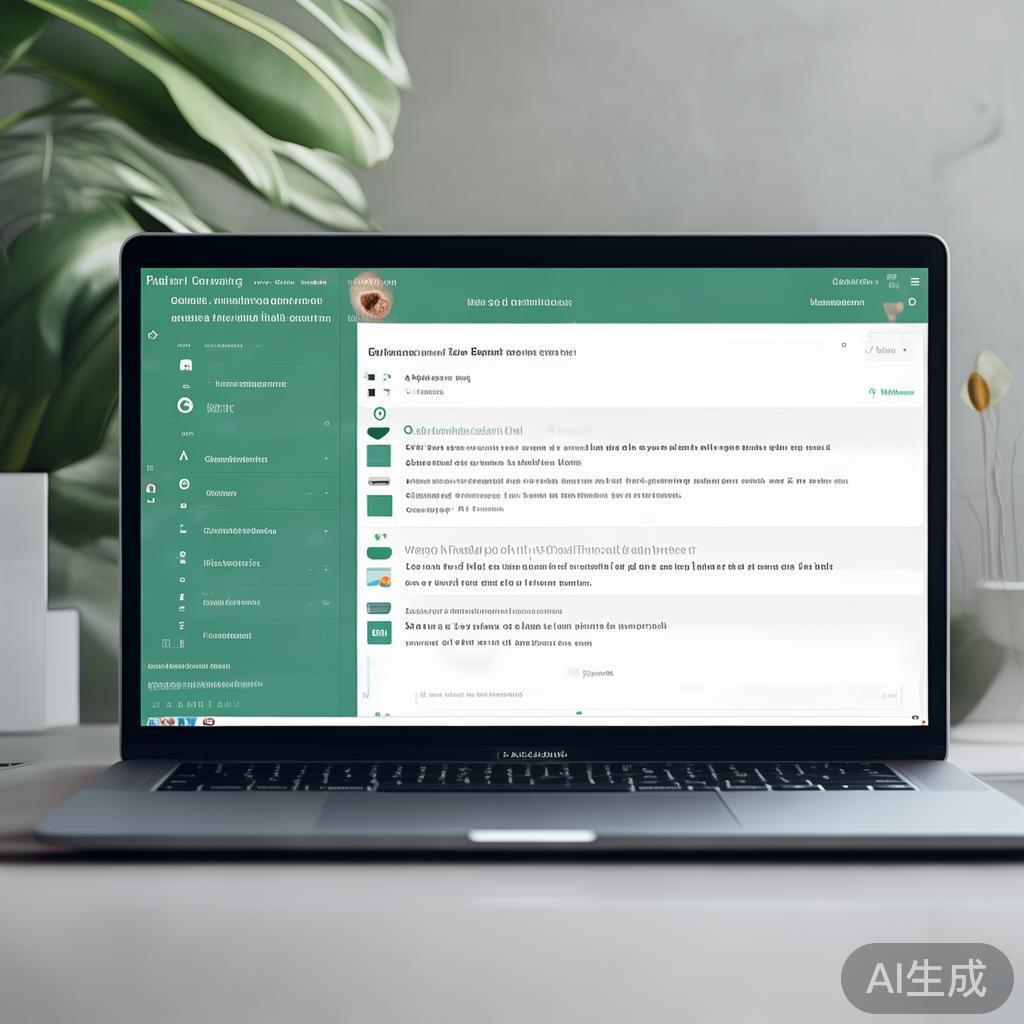 WhatsApp网页版英文界面怎么设置？