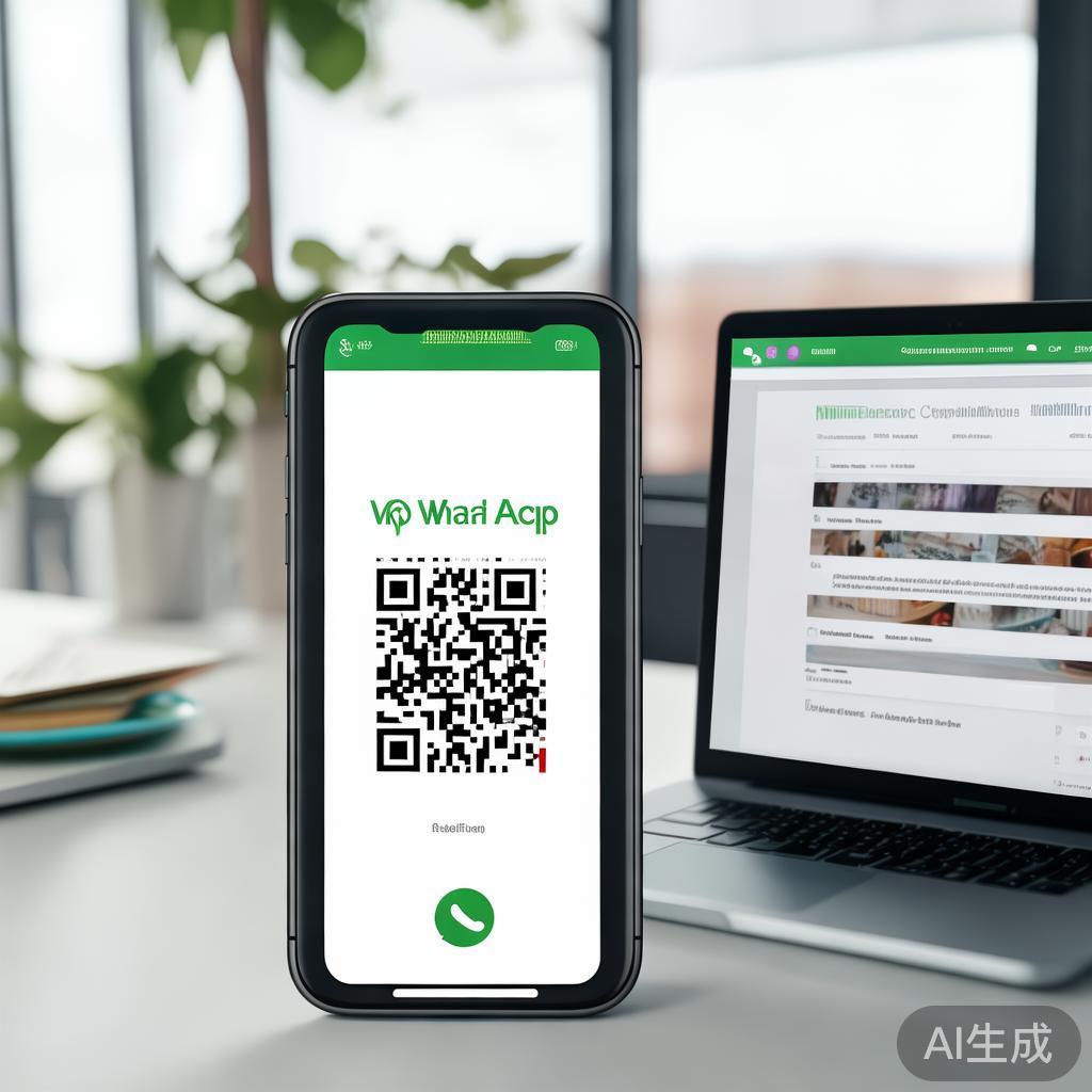 网页版WhatsApp扫码教程,轻松实现电脑端消息管理 网页版WhatsApp扫码教程,轻松实现电脑端消息管理