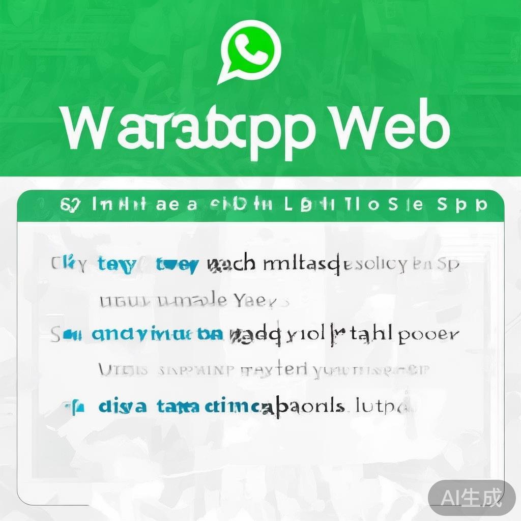 WhatsApp网页版登录入口是什么？一文教你轻松使用！
