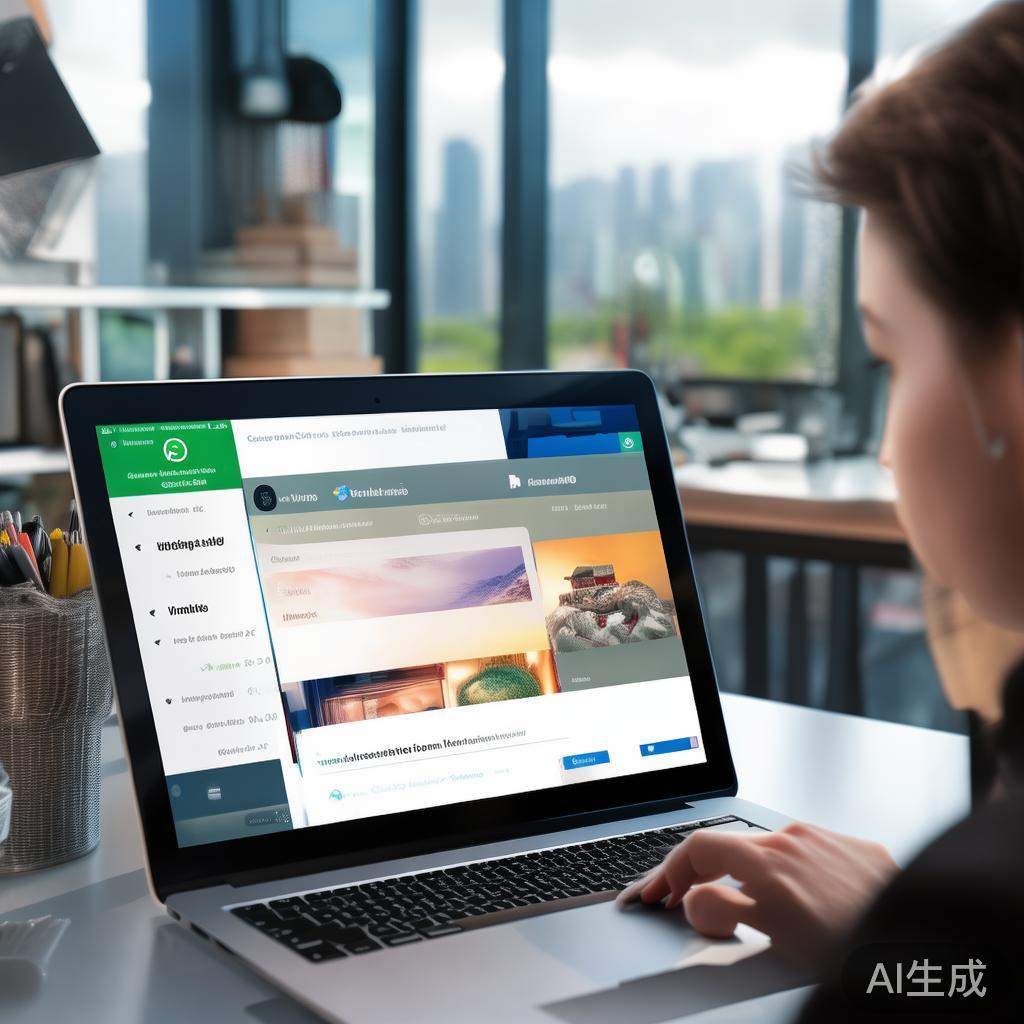 WhatsApp网页版，便捷沟通的新选择，你用过吗？