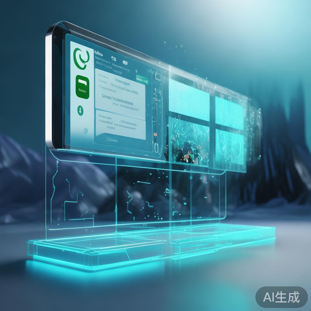 网页版WhatsApp，告别手机，随时随地畅聊