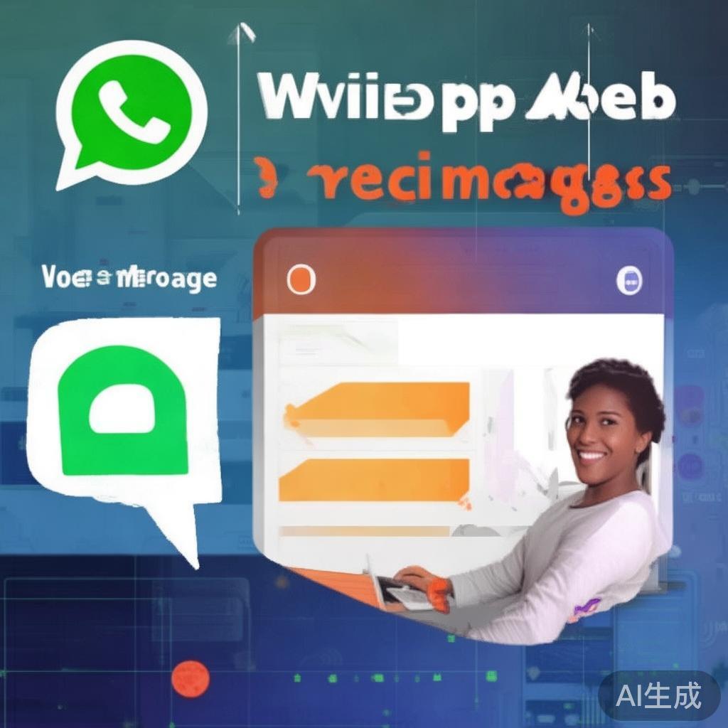 WhatsApp网页版也能发语音？试试这些方法和技巧！