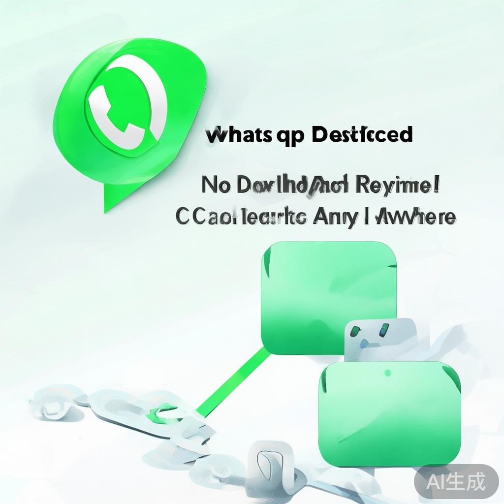 WhatsApp网页版直达入口，无需下载，随时随地畅聊！