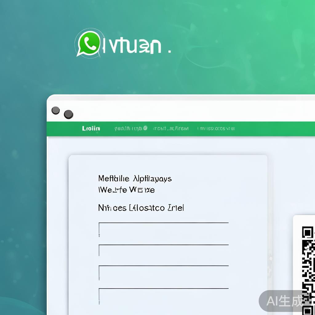 WhatsApp网页版原版入口，官方访问指南