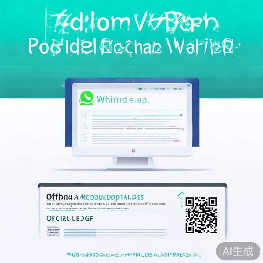 WhatsApp电脑版下载指南，官方渠道全解析