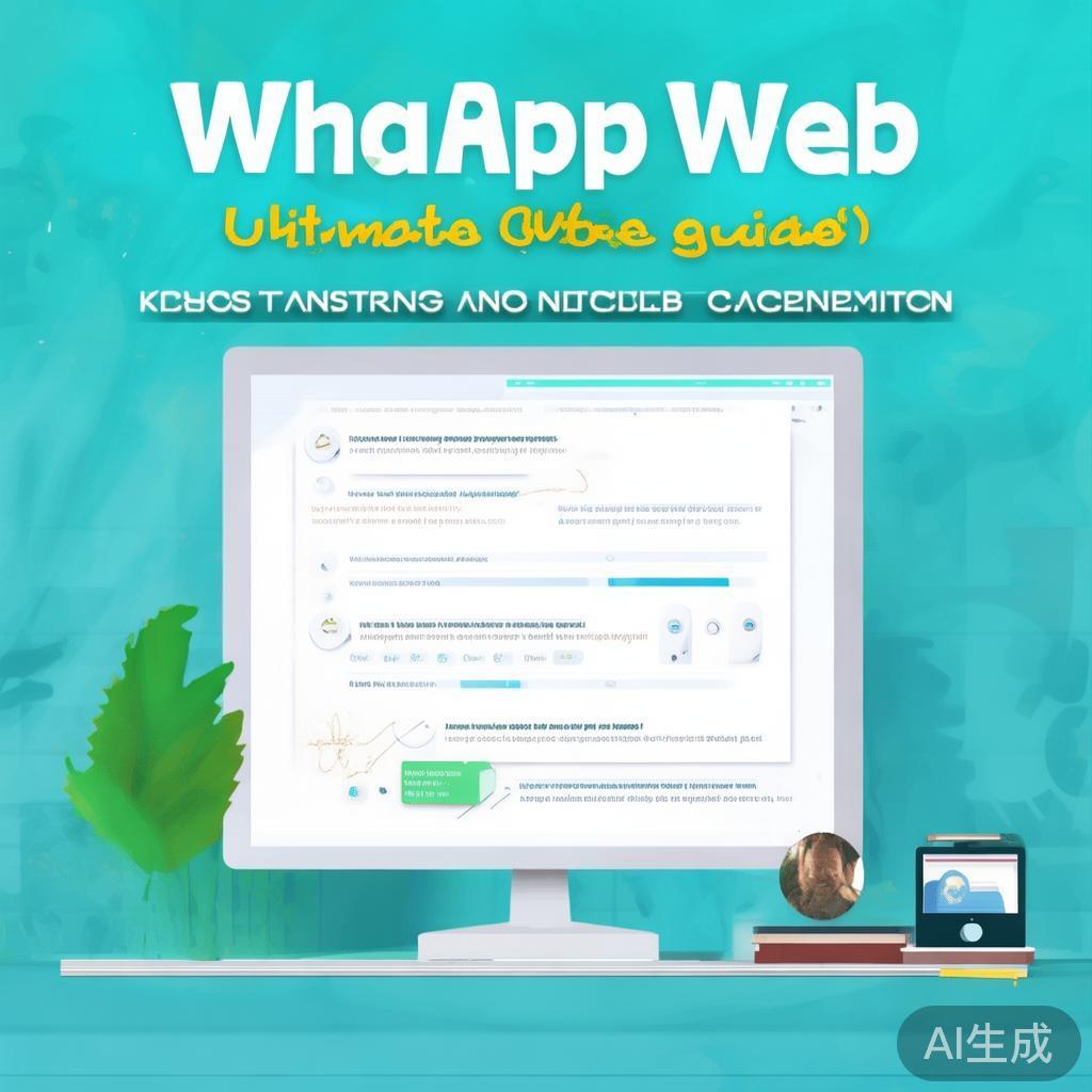 WhatsApp网页版不掉线终极指南，稳定连接与实用技巧