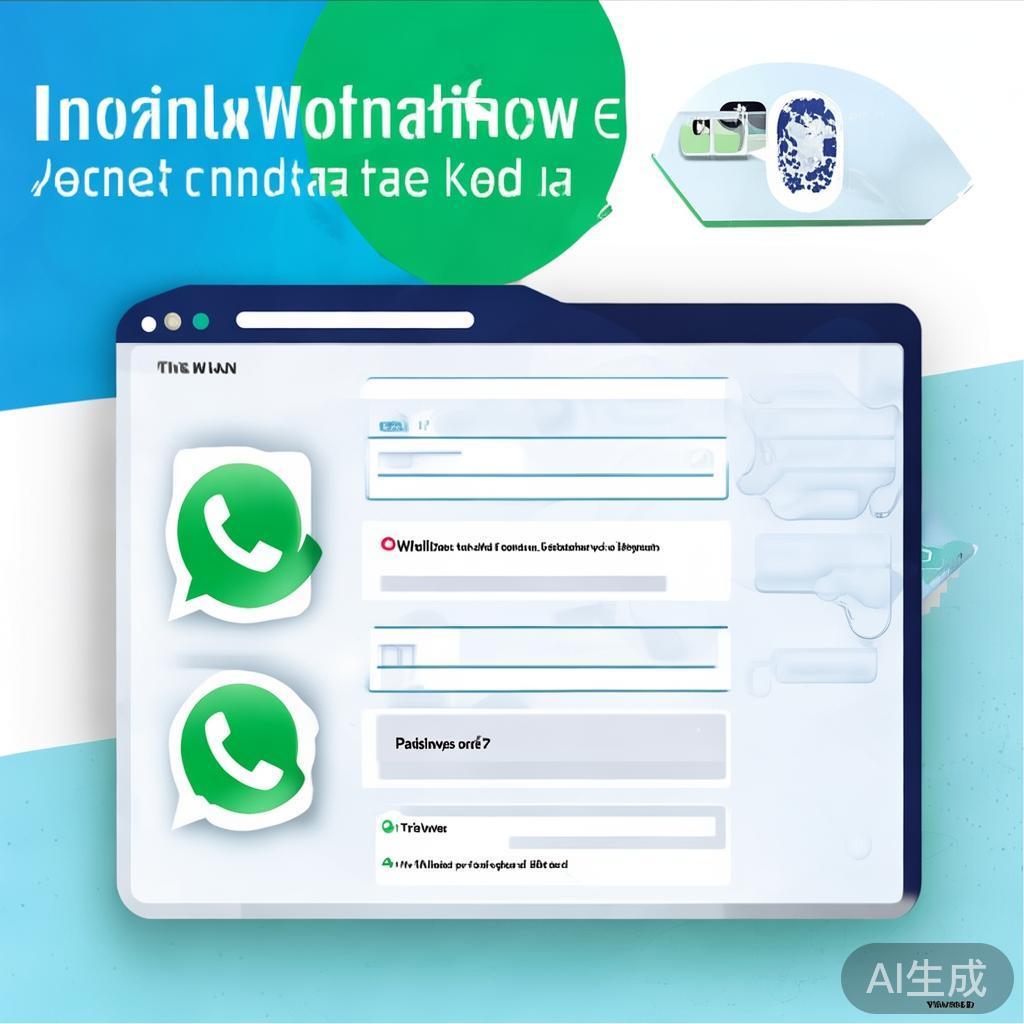WhatsApp网页版外贸登录指南，提升国际业务沟通效率