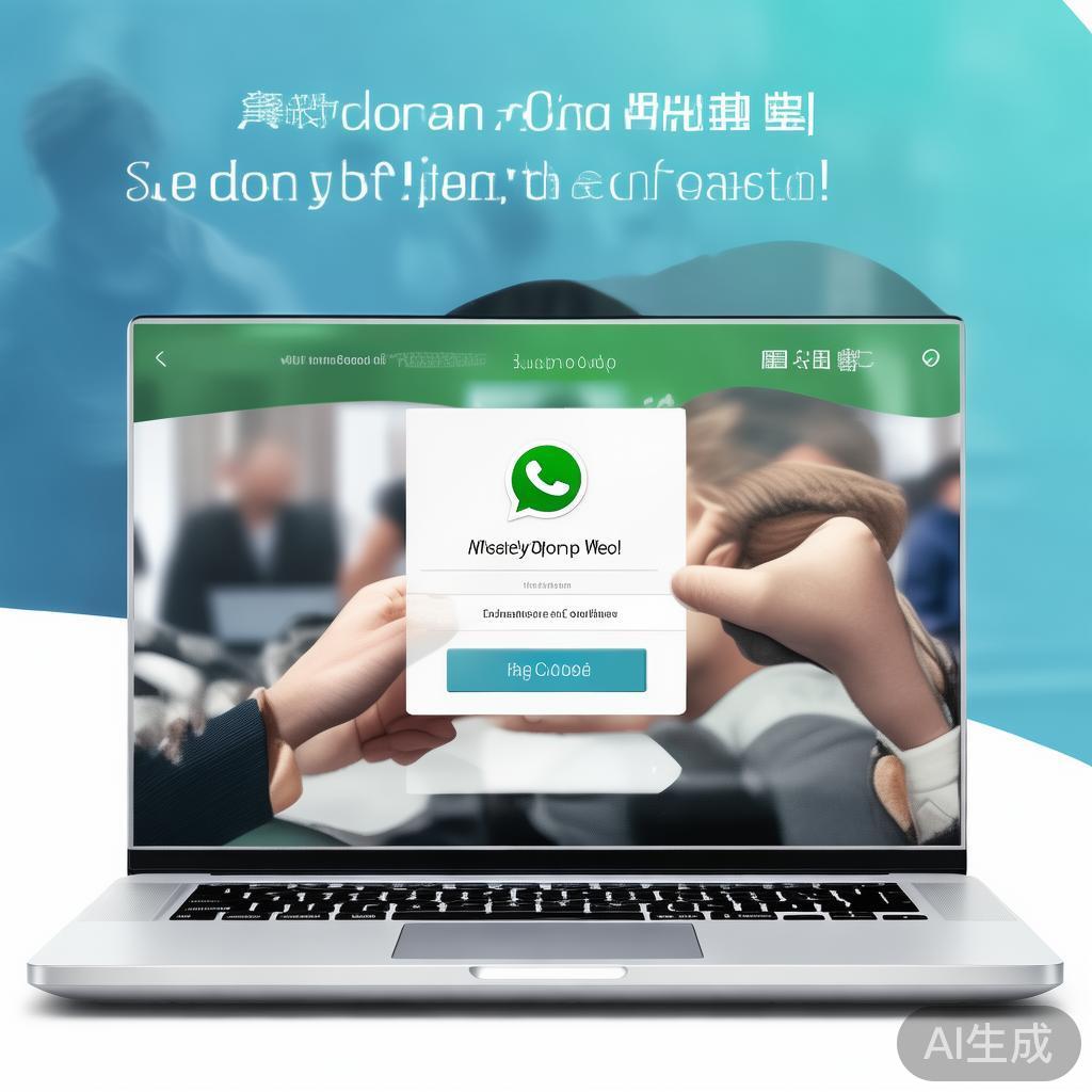 WhatsApp网页版浏览器登录,轻松搞定,一步到位! WhatsApp网页版浏览器登录,轻松搞定,一步到位!