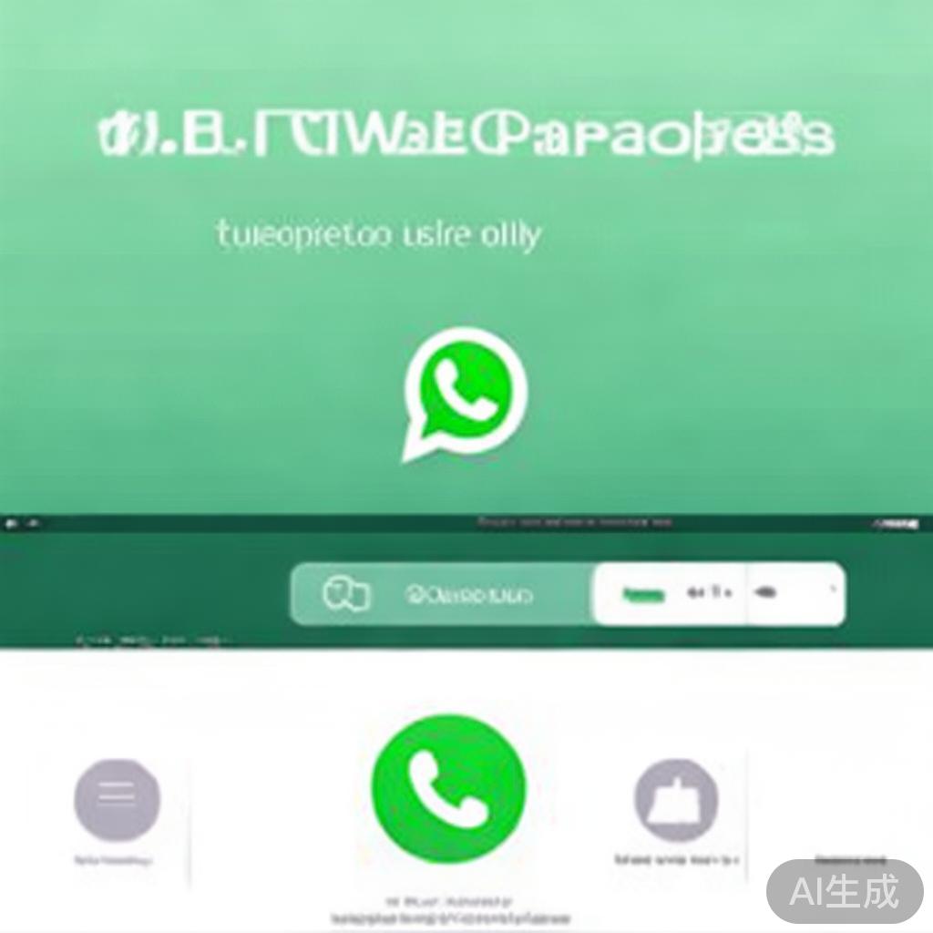 WhatsApp网页版官方网站，安全、便捷的沟通新选择