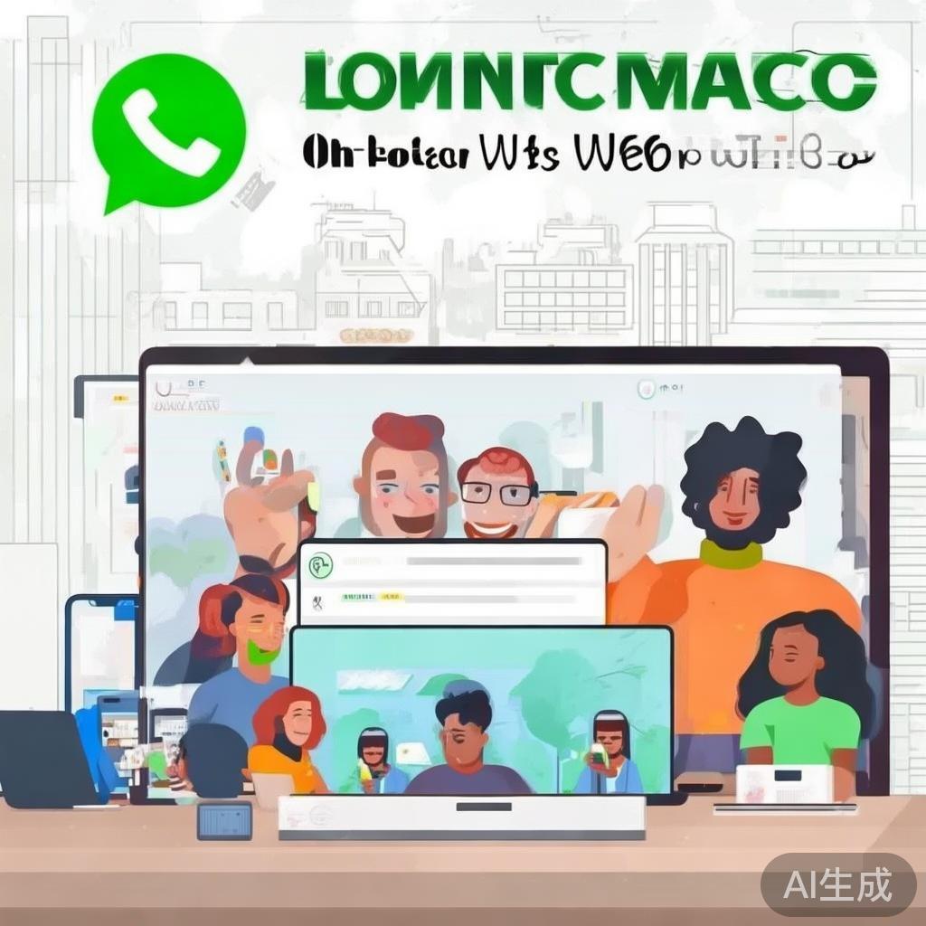 WhatsApp网页版登录指南,随时随地管理你的聊天! WhatsApp网页版登录指南,随时随地管理你的聊天!