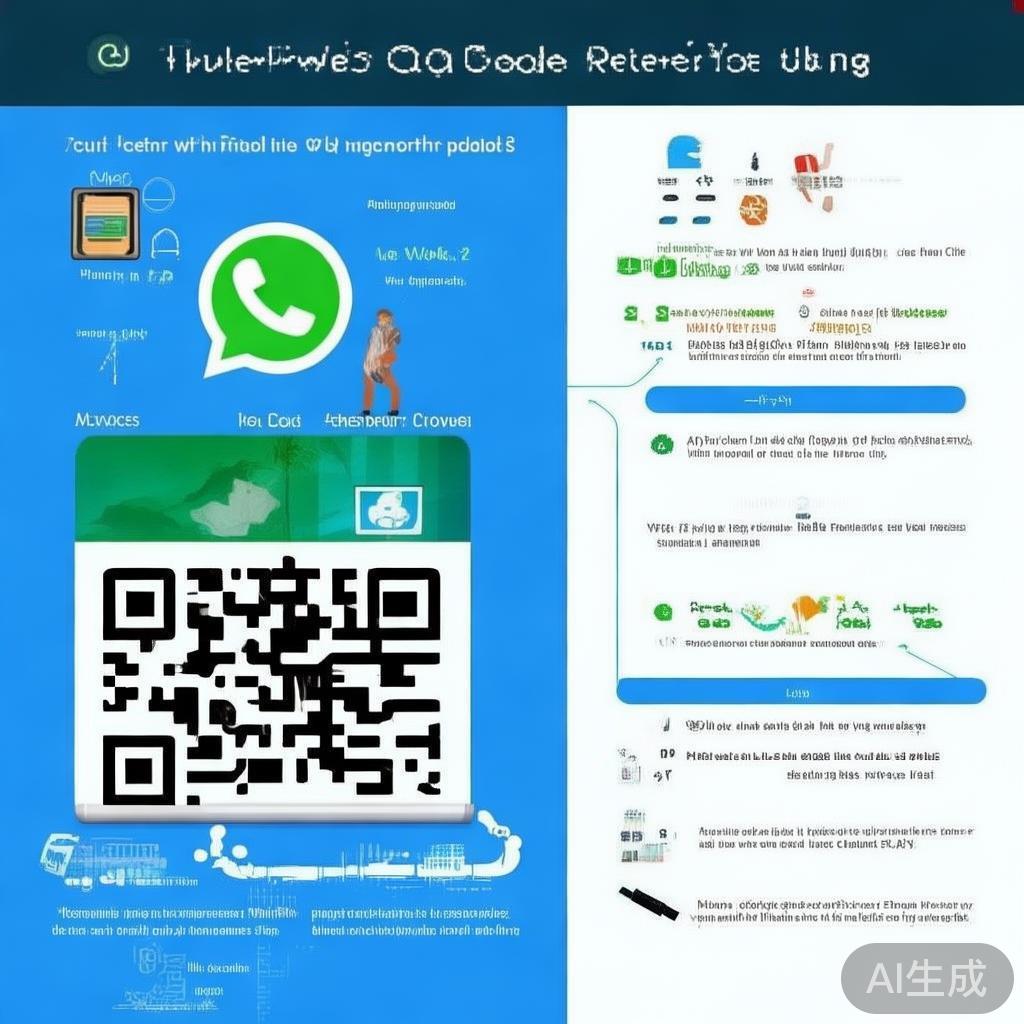 WhatsApp网页版二维码加载不出来？原因分析与解决方法