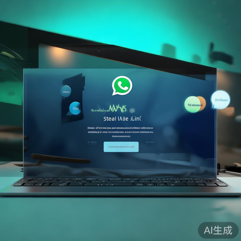 WhatsApp网页版无痕登录，安全、便捷的聊天新体验