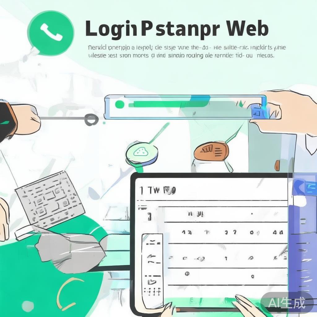 WhatsApp网页版登录指南，轻松掌握跨设备沟通新体验