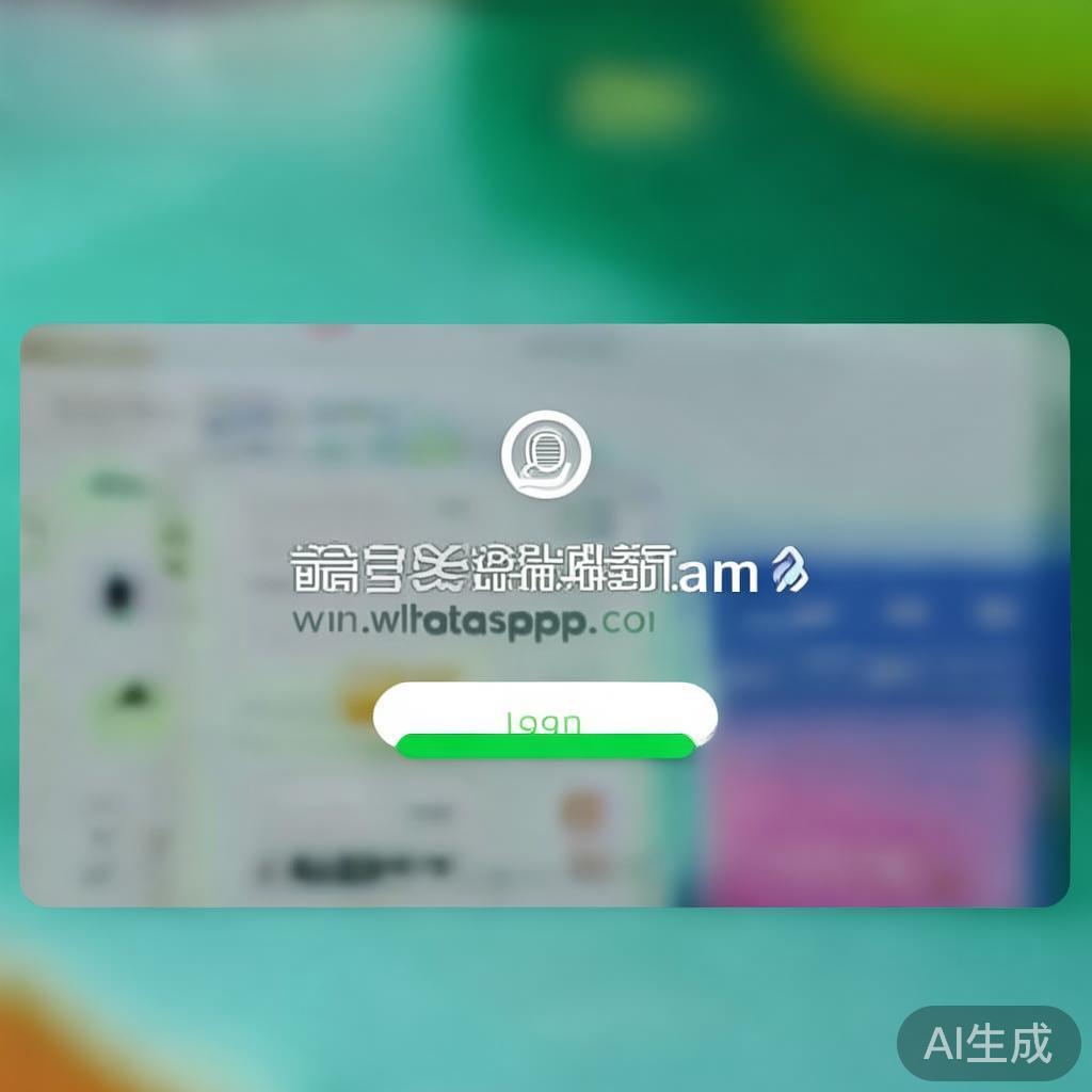 轻松登录web.whatsapp.com，畅享网页版WhatsApp全新体验！