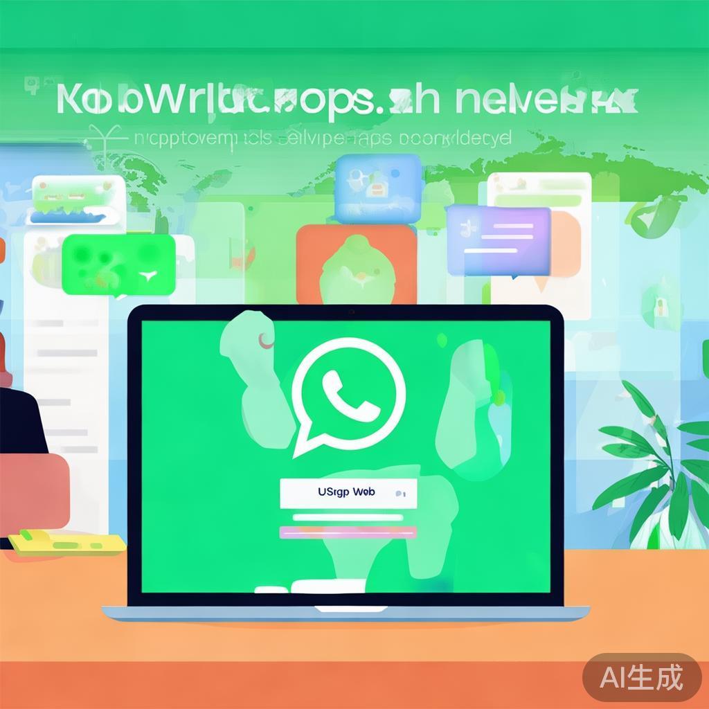 WhatsApp网页版轻松在线进入指南，无需下载，随时随地畅聊